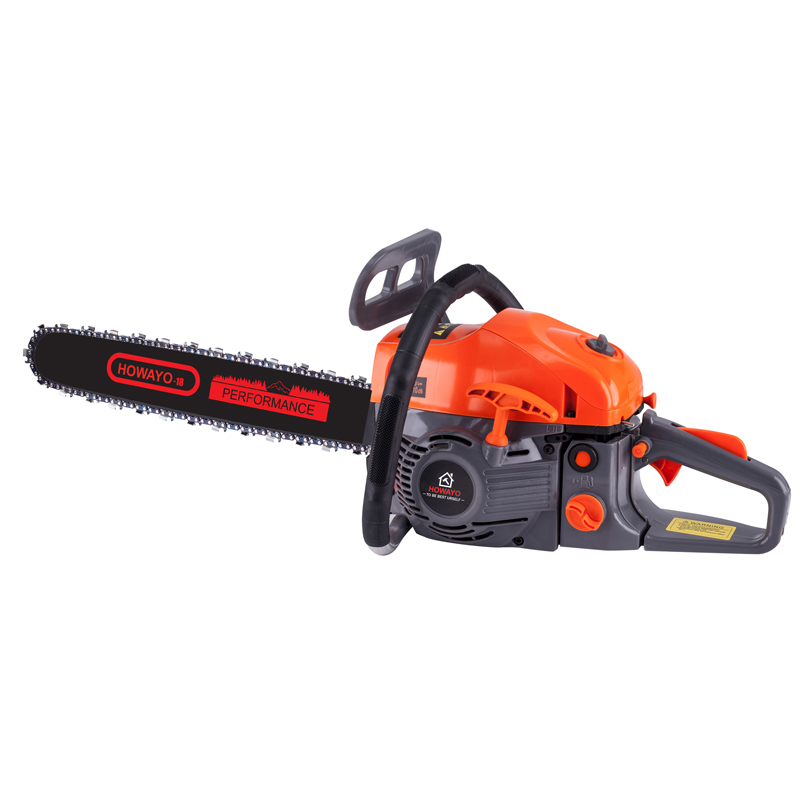 58cc Gasoline Chain Saw